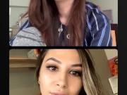 7 Mins in heaven with PH Aria and Giana Dior 15/16