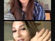 7 Mins in heaven with PH Aria and Giana Dior 16/16