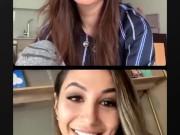 7 Mins in heaven with PH Aria and Giana Dior 4/16