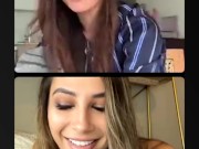 7 Mins in heaven with PH Aria and Giana Dior 6/16