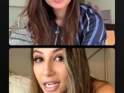 7 Mins in heaven with PH Aria and Giana Dior 7/16