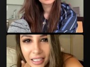 7 Mins in heaven with PH Aria and Giana Dior 9/16