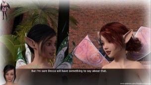 Single Again 51 Bedtime Story, Fairy Dreams and Caught edit