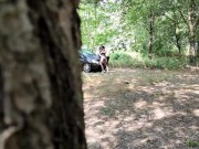 Ladymuffin And Tommy A Canaglia take Harley Sixx into the grove 13/16