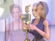 Girl House part 9 (Fun with 2 hot milfs) 11/16