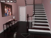 Girl House part 10 (Sex with milf doctor in her office) 1/16