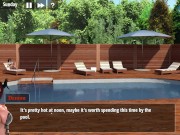 Girl House part 10 (Sex with milf doctor in her office) 4/16