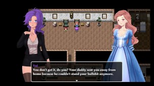 Futanari Quest Finale: The end of the adventure?