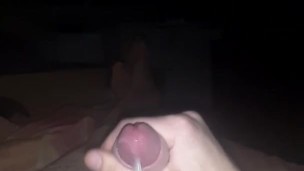stocking and sissygasm