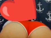 Ass clapping for daddy  - Screenshot 11 of 16 - Fat Ass