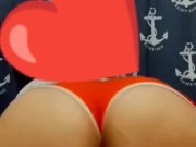 Ass clapping for daddy  - Screenshot 13 of 16 - HD