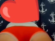 Ass clapping for daddy  - Screenshot 4 of 16 - HD