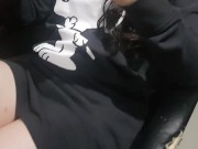 Se excita mientras juega 2/16