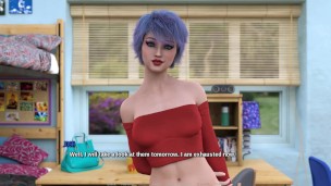 Myth Academia: Sexy Demigods-Ep2