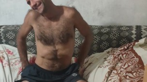 It was late in the evening