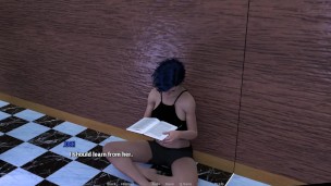 Myth Academia:College Dormitory-Ep6