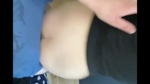 Rough and HOT Quicke, thight pussy. Homemade amateur FUCK