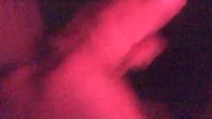Horny masturbating