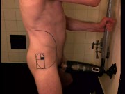 Bestvibe sent me an automatic masturbator to play with Hot guy Fucks an Electric Fleshlight Fun!
