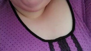 Sexy SSBBW Chilling 