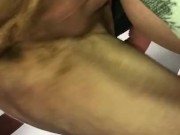 Hotwifesusan9696 playing with hubby 12/16