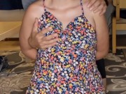 Girl duct taped and touched 4/16