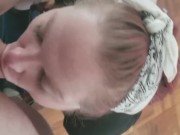 Duck hits. Blowing clouds with this chick. Fantastic mouth on her redhead big titties get it hoe 11/16