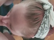 Duck hits. Blowing clouds with this chick. Fantastic mouth on her redhead big titties get it hoe 12/16