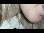 18 Year Old Enjoys Cock - Room