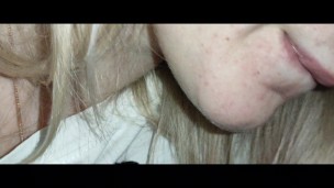 18 Year Old Enjoys Cock - Room