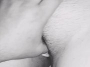 BBW Hairy and wet pussy 12/16