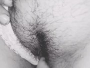 BBW Hairy and wet pussy 14/16