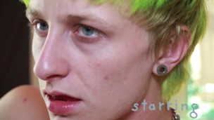 is it a clit or a cock? transmasc jerk off - teaser