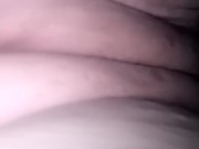 Dirty talking while playing with fat wet pussy 9/16