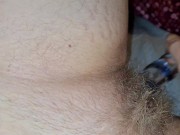 Real amateur dildo play. Big tits and tiny figure :) Dildo is almost too big 16/16