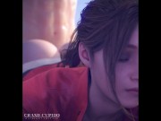 [Compilation] Claire Redfield Having Great Sex[Grand Cupido]( Resident Evil ) 5/16