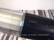 Toy Review: Svakom Alex Neo
