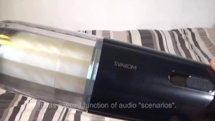 Toy Review: Svakom Alex Neo