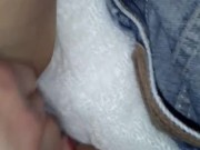 MissLexiLoup hot curvy ass female jerking off night dreams