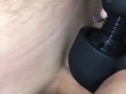 Truck sex gf was away!  12/16