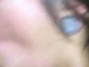 Truck sex gf was away!  2/16