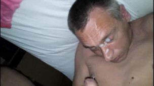 Mouth-Piss and Self-Facial
