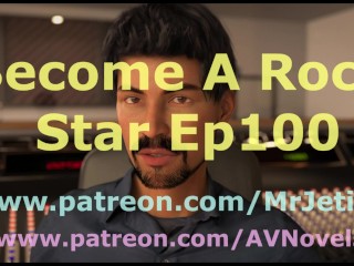 Become A Rock Star 100