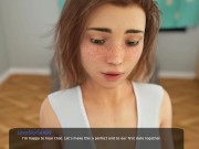 Milfy City v0.71b Part 139 Night Of Sex With Sara By LoveSkySan69 6/16