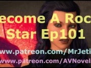 Become A Rock Star 101