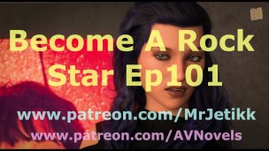 Become A Rock Star 101