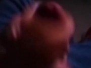 Fucking my pocket pussy