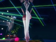 [DANGANRONPA] POV Junko Enoshima is playing with you (3D PORN 60 FPS)