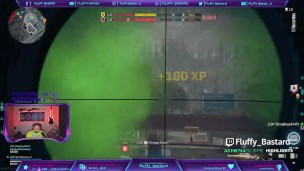 72 snipes in 6 minutes