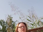 Smoking while coloring a picture for Daddy